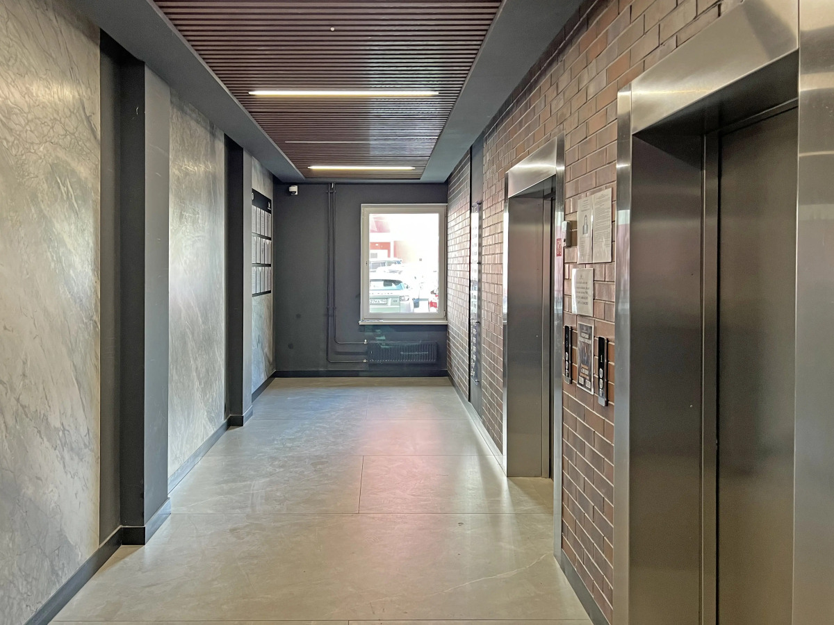 Квартира Терракота Апарт