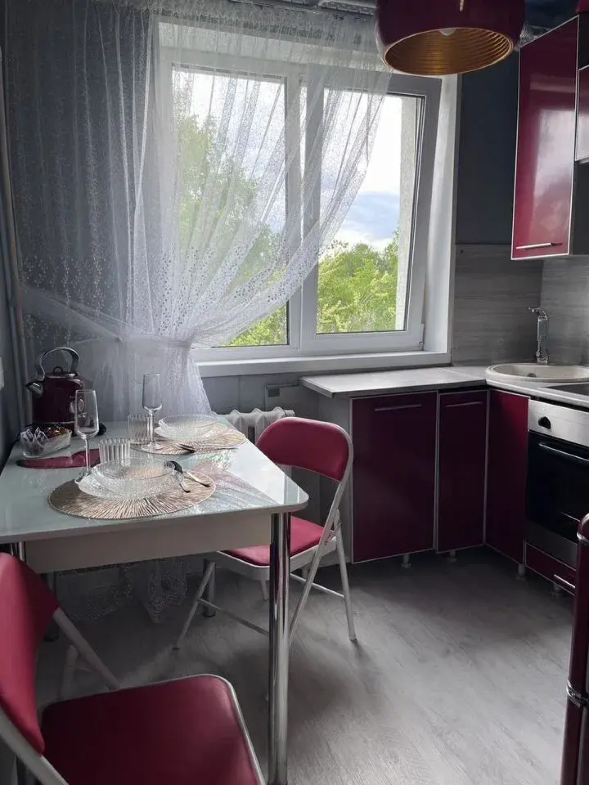 Квартира на Улице 30 лет Победы 10