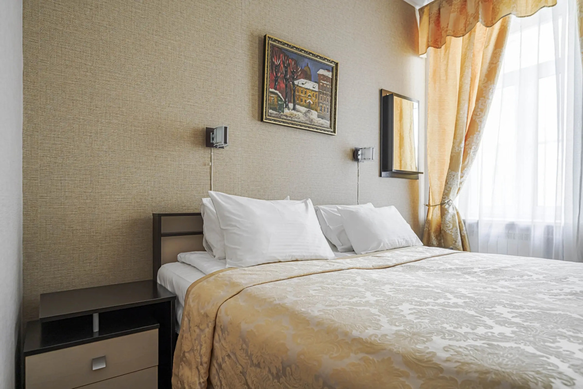 Гостевой дом Касл Сенная