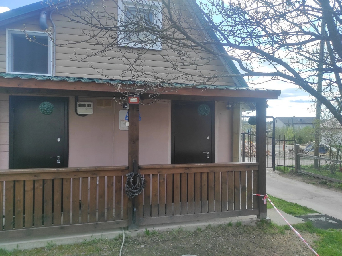 Апартаменты в гостевом доме