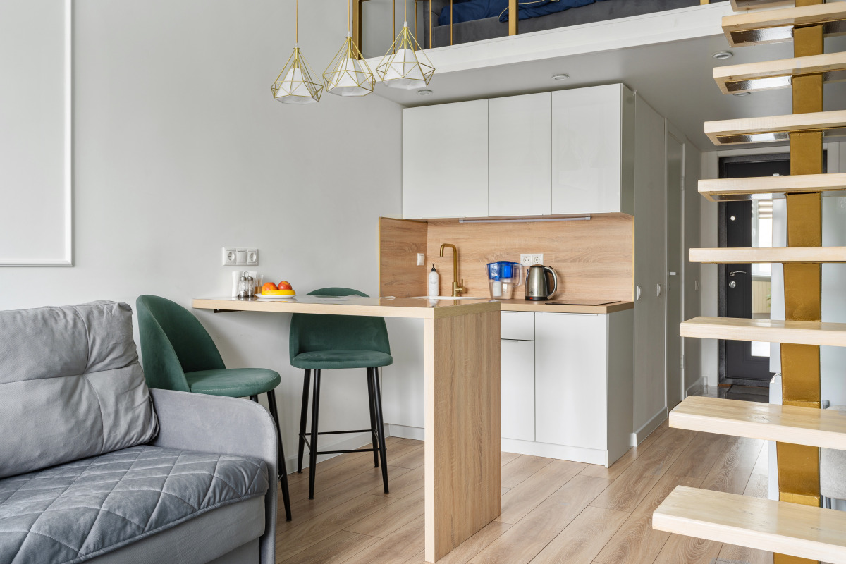 Апартаменты Кларнет 429