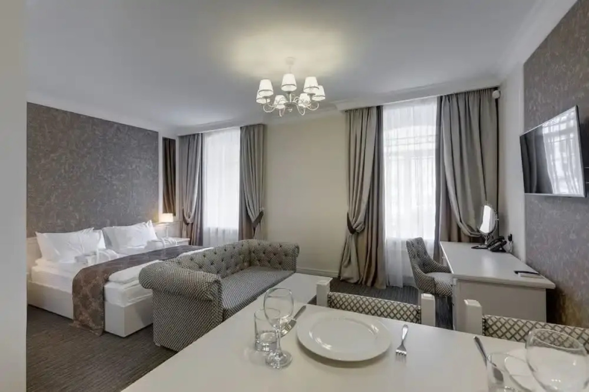 Меблированные комнаты Anastasia