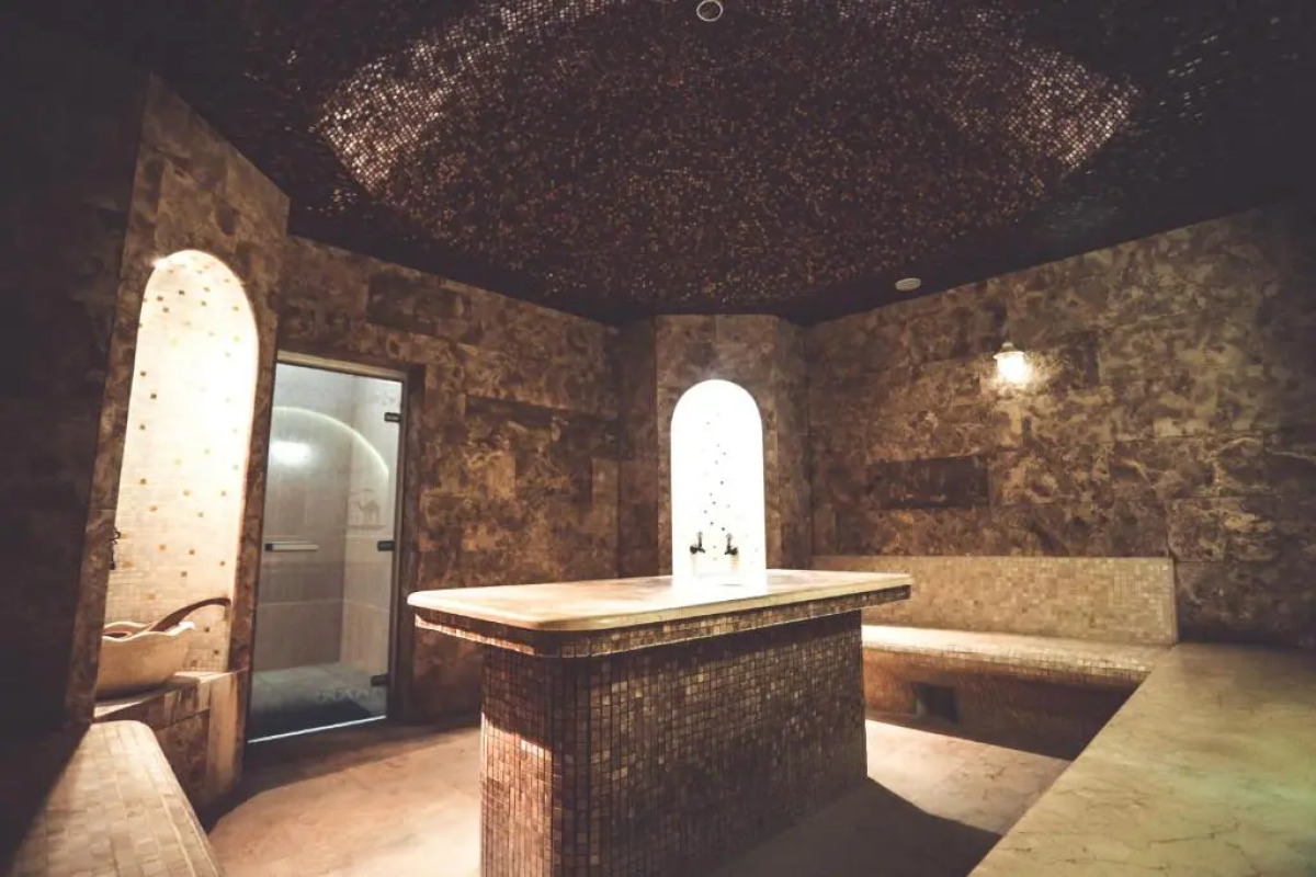 Отель Охотник