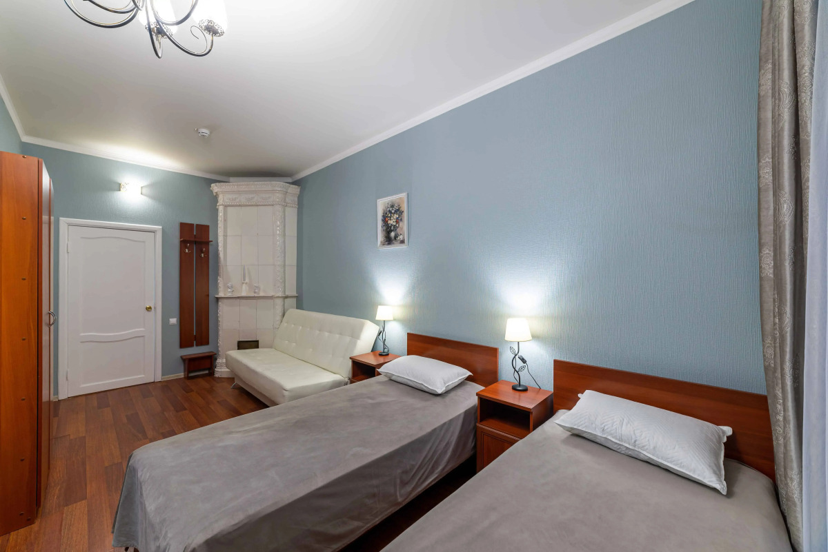 Апартаменты Франт №2