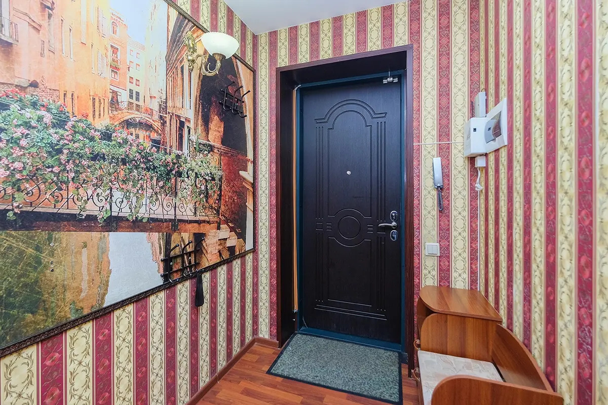 Апартаменты Квартирка-НСК на Сибиряков-Гвардейцев 22