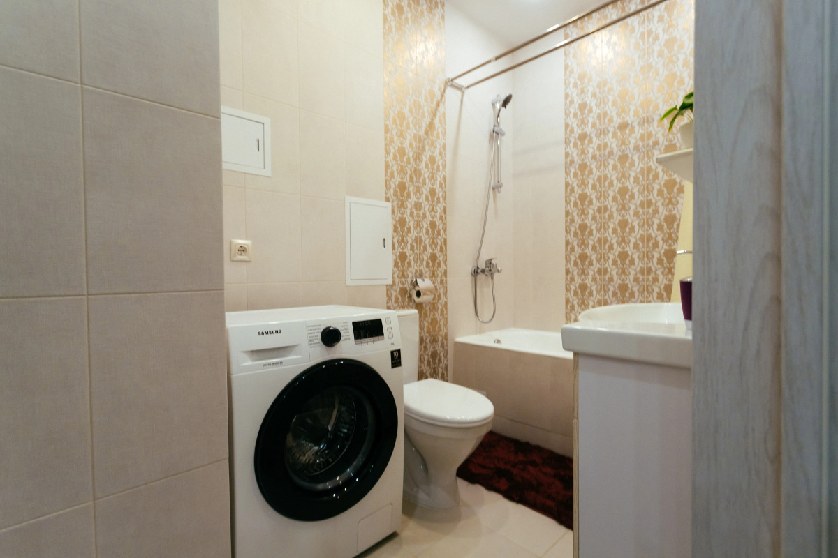 Апартаменты Lalapart Strawberry с дизайнерским ремонтом у метро Дмитровская