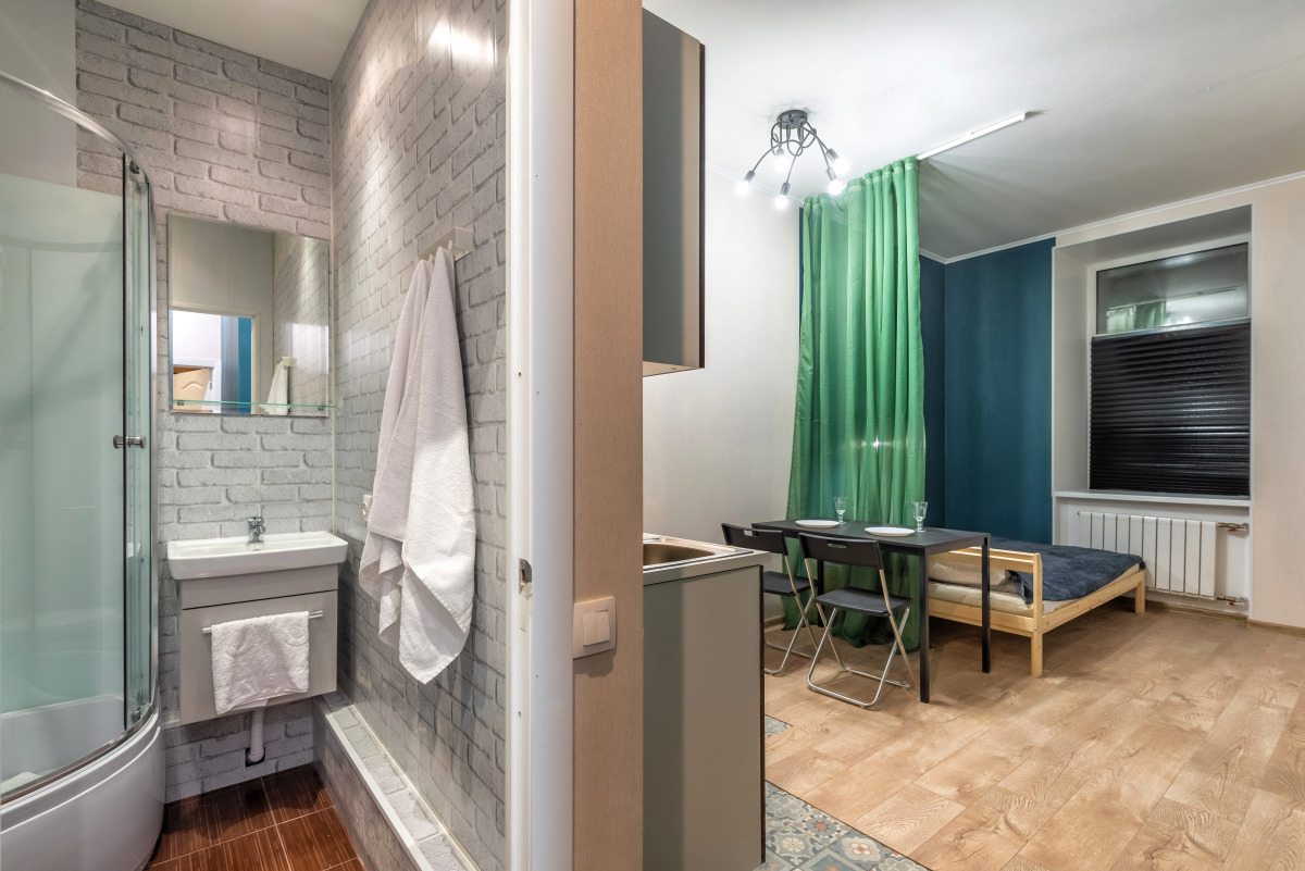 4Б Malaya Posadskaya 25