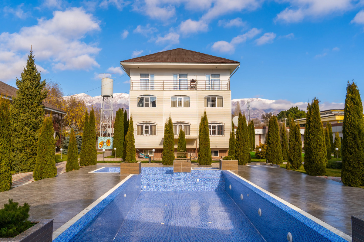 Бутик-отель OloloFamily