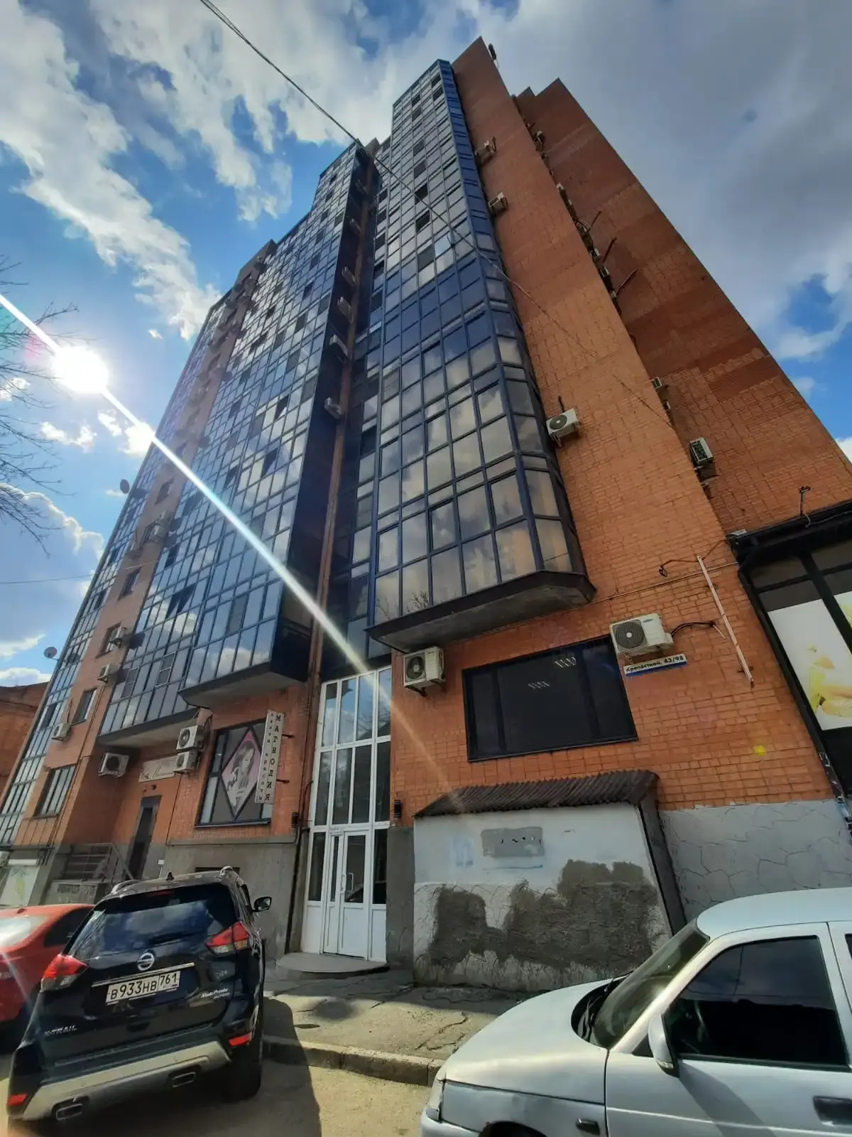 Квартира Видовая в Историческом Центре Ростова