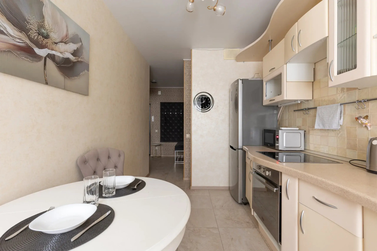 Квартира в 5 Минутах от Метро Горьковская Идеально для Туристов от Уют и Комфорт Нн