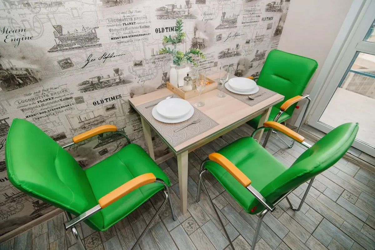 Апартаменты Апрель на Брестской