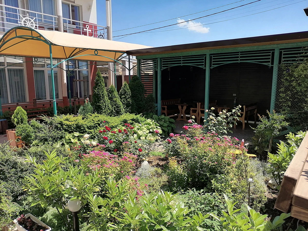 Гостевой дом Два Маяка