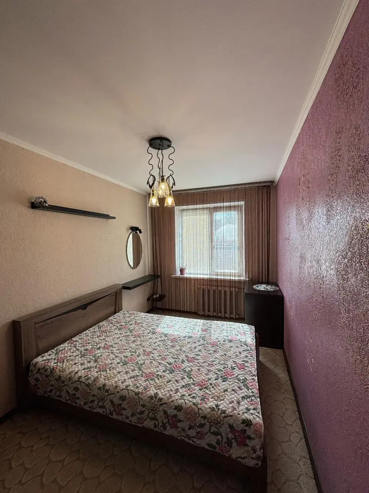 Апартаменты на проспекте Победы 17