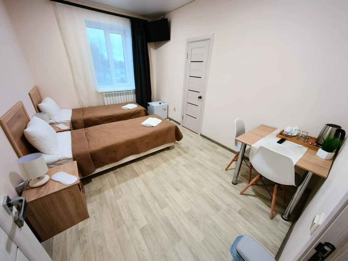 Гостиница Колымская