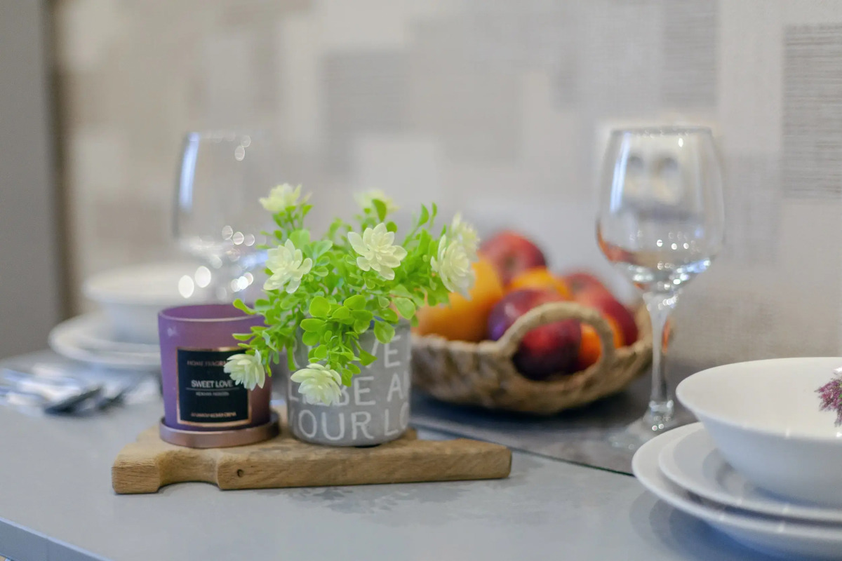 Апартаменты Наслаждение в Крутые ключи