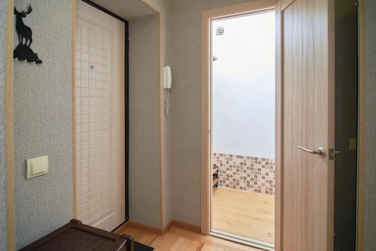 Квартира На Окопной 1