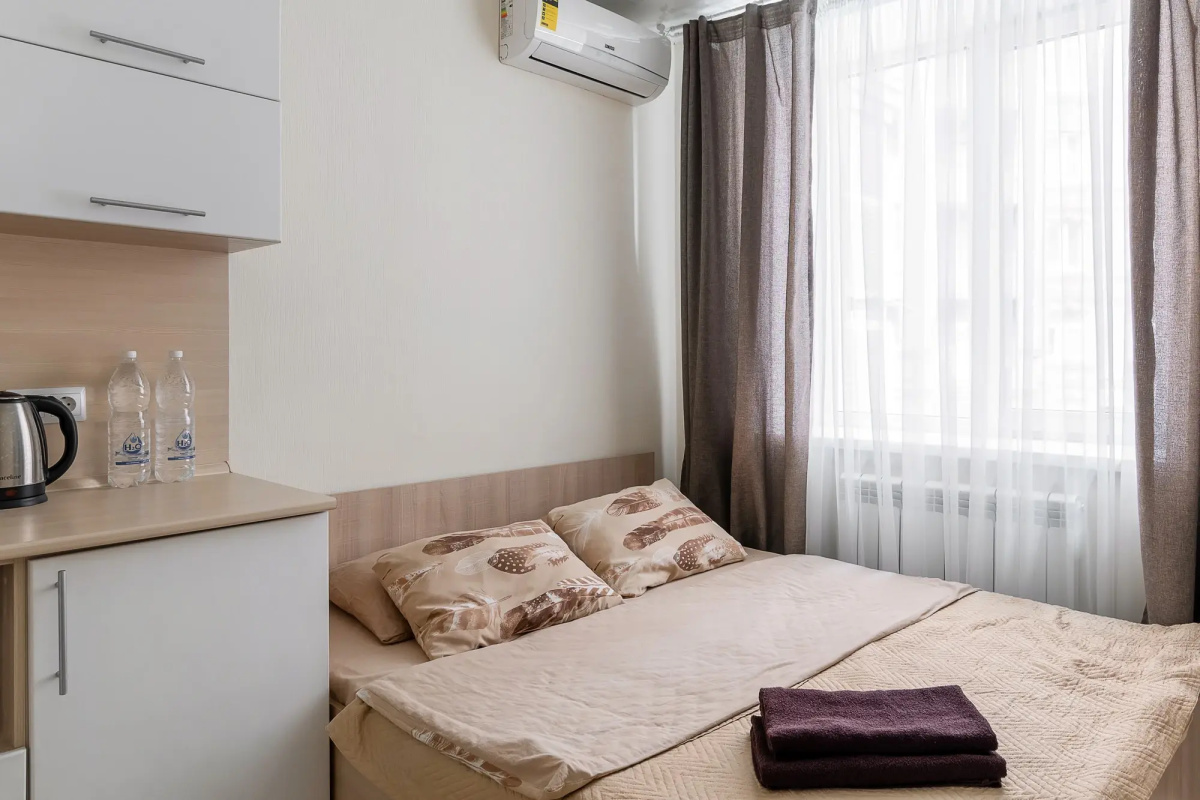 Апартаменты Prim Rooms HeroCities Apartments