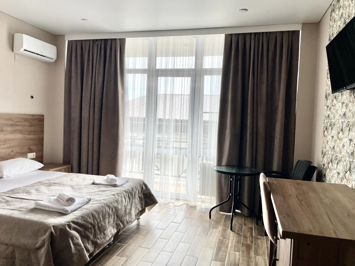 Гостевой дом ATLAS