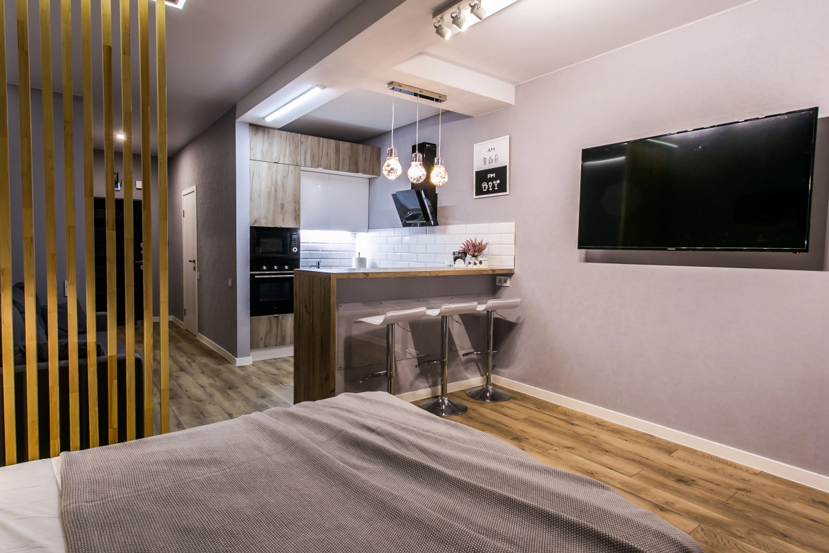 Апартаменты Baltic Seaside