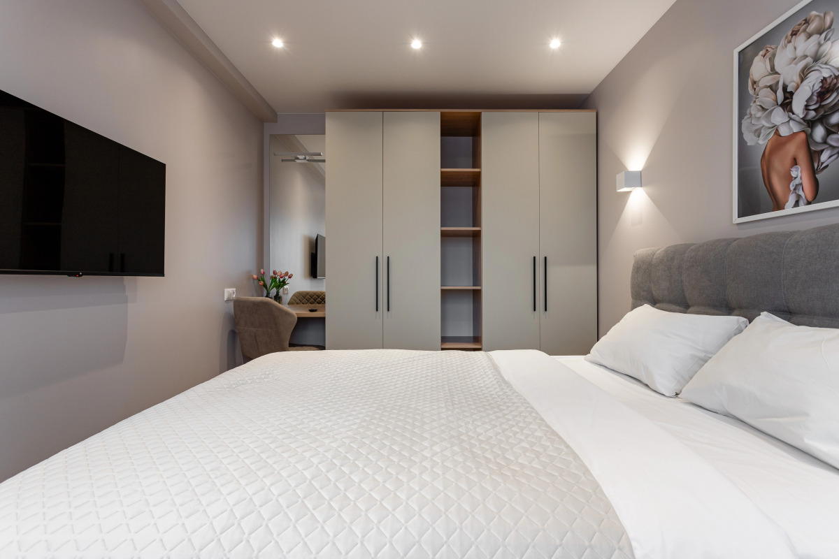 Квартира Krasroom в Центре у Енисея