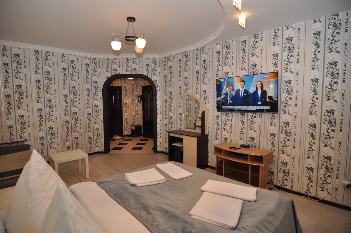 Апартаменты 1-комнатная квартира