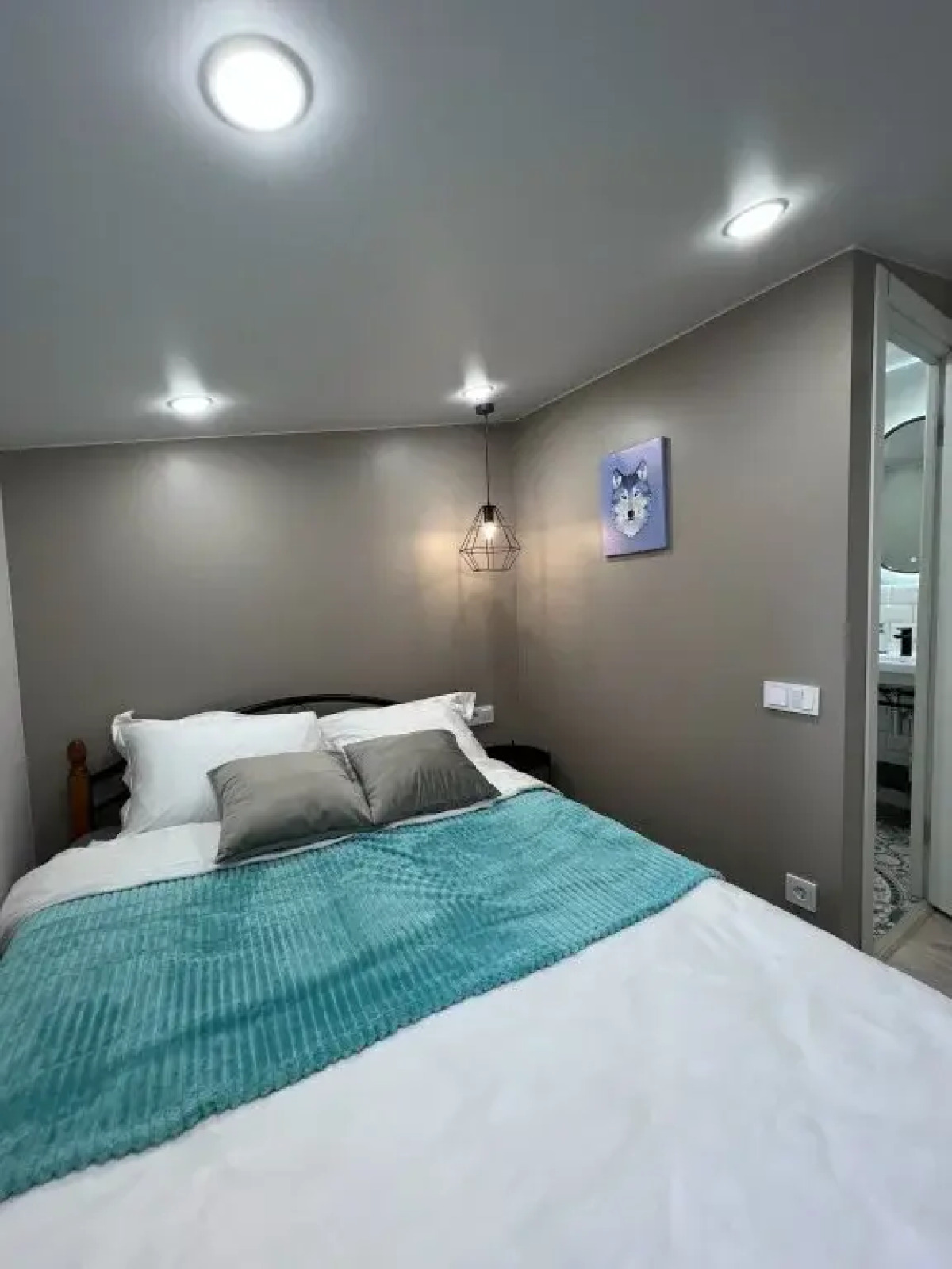 Апартаменты Крыша 9