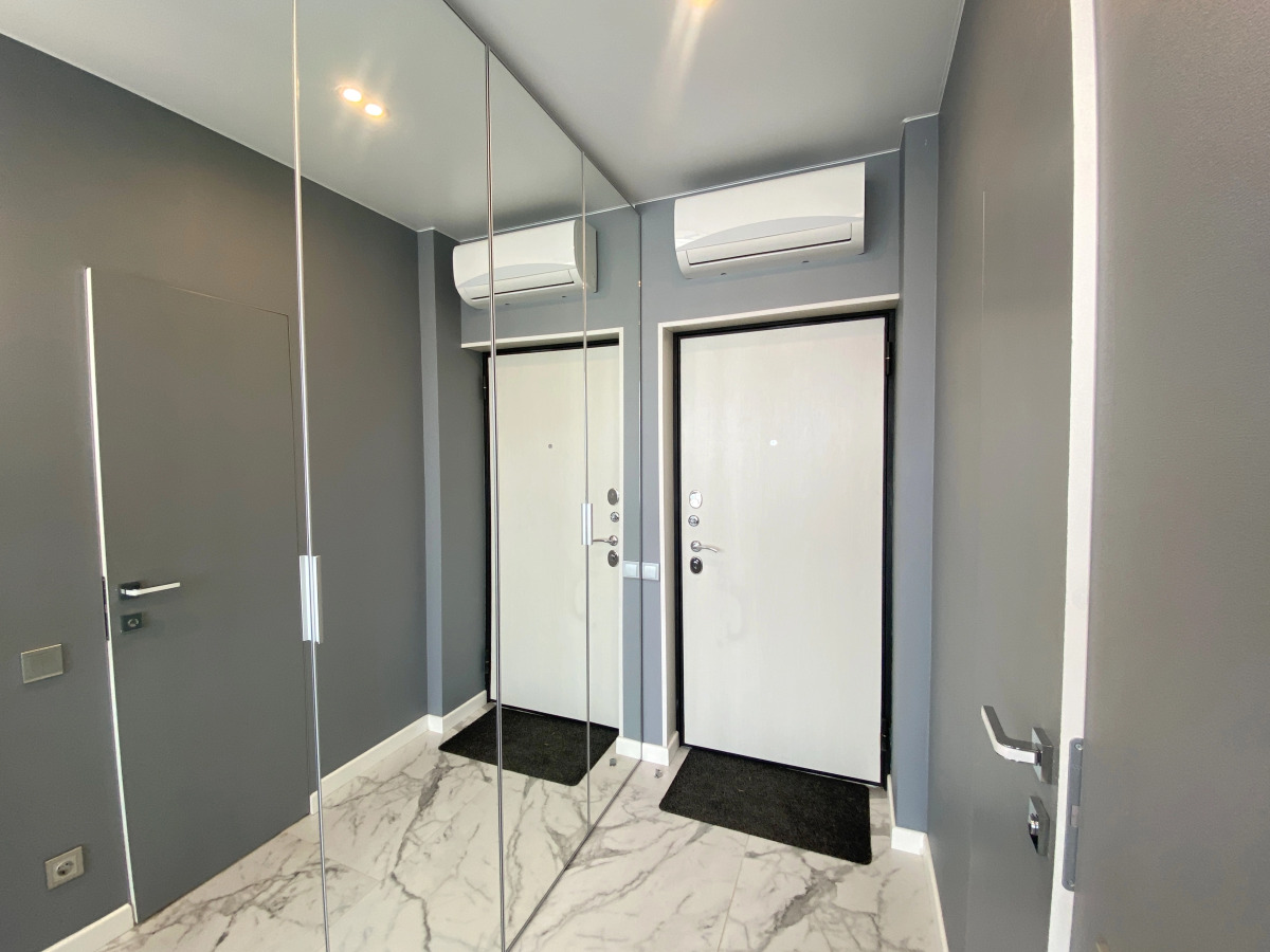 Апартаменты Студия в ЖК Морион на 11 этаже