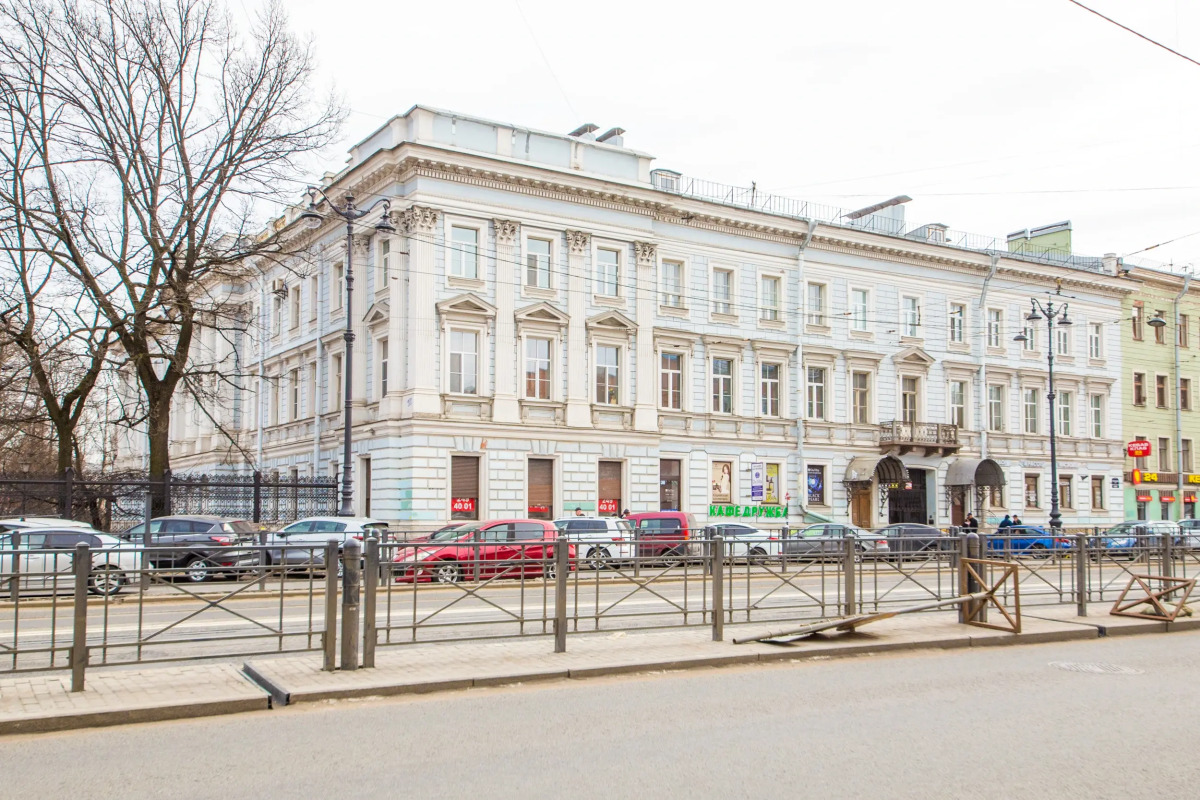 Апартаменты на Лиговском 64