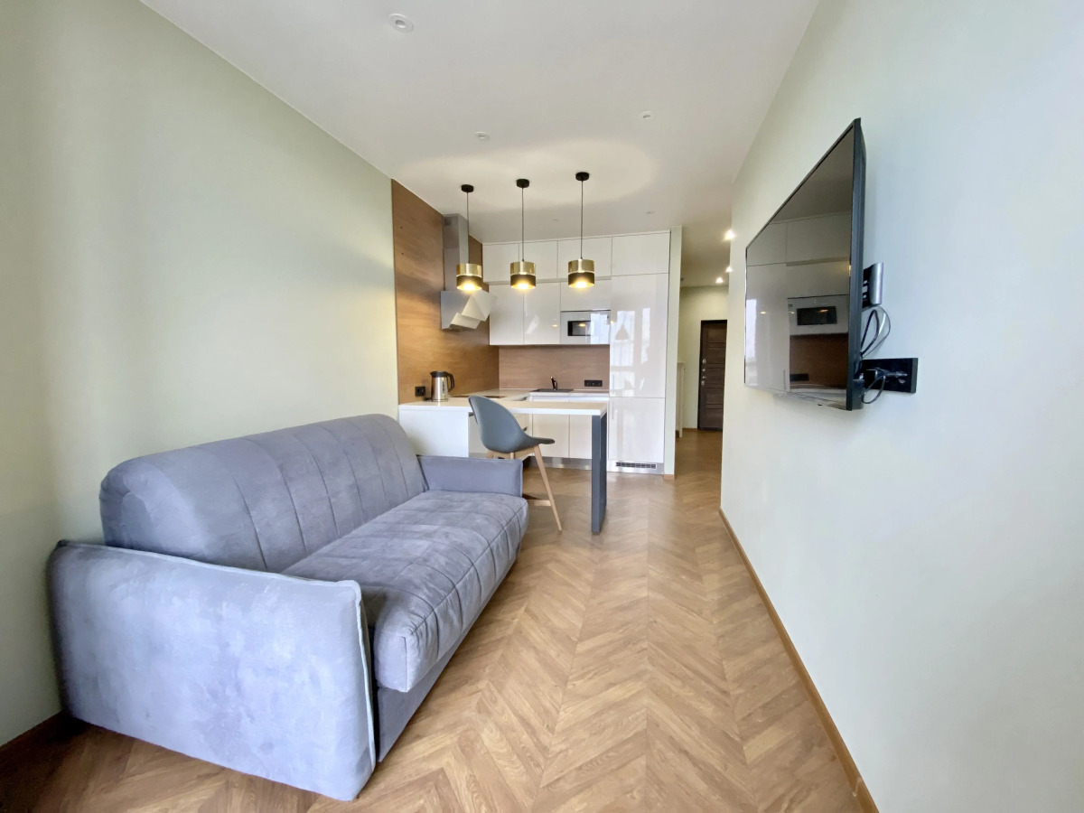 Апартаменты Двухкомнатные ЖК Высота