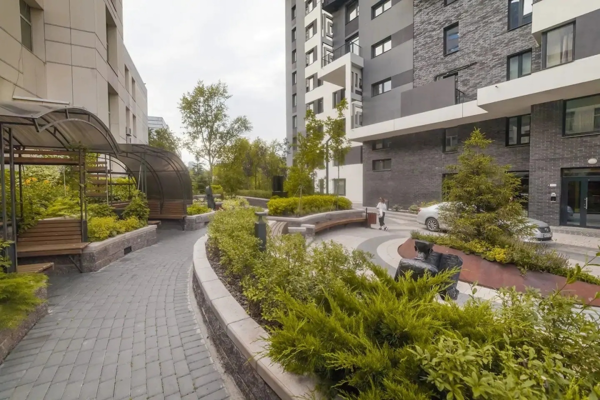 Квартира на Бутлерова 7Б