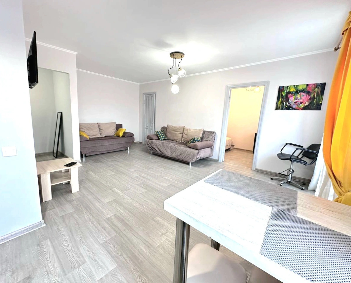 Квартира двухкомнатная в центре на Весенней рядом с КузГТУ и  РИАцентром