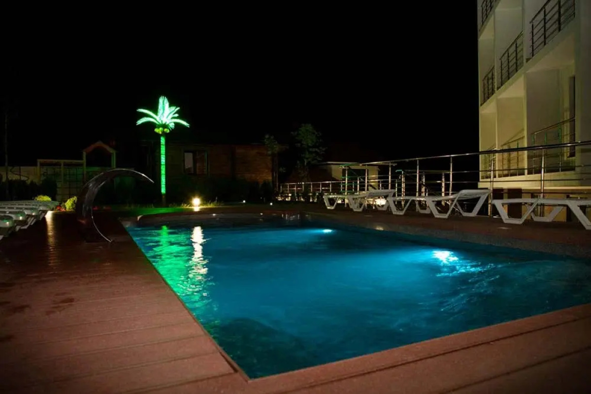 Гостевой дом Агой