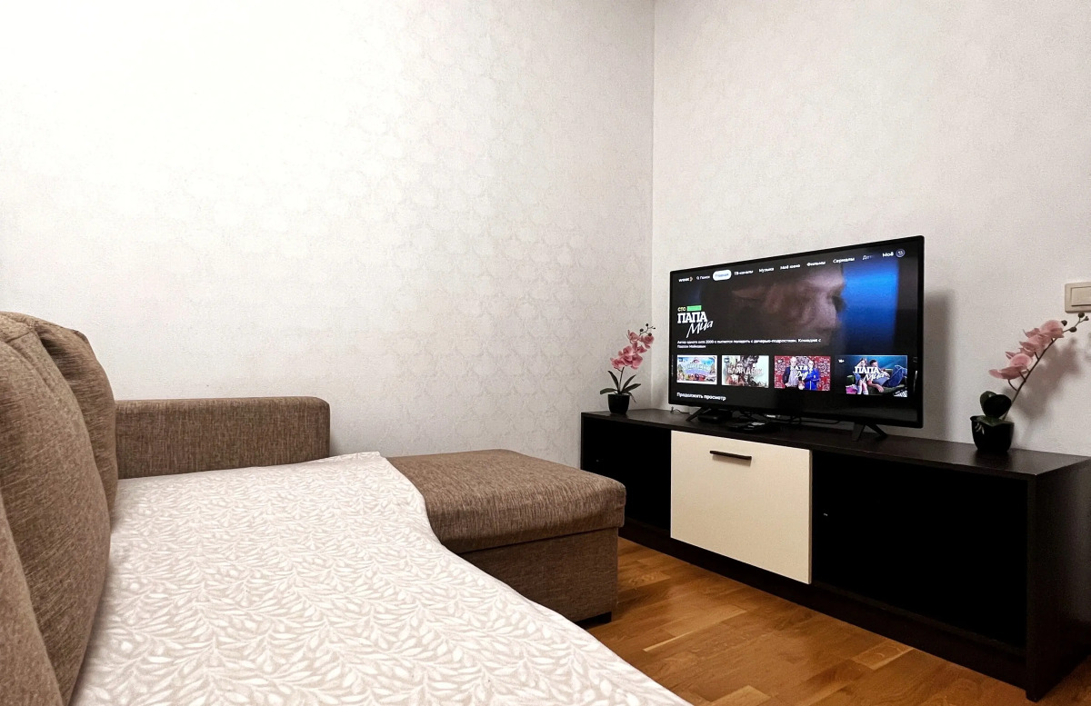 Апартаменты однокомнатные мкр Супонево к10