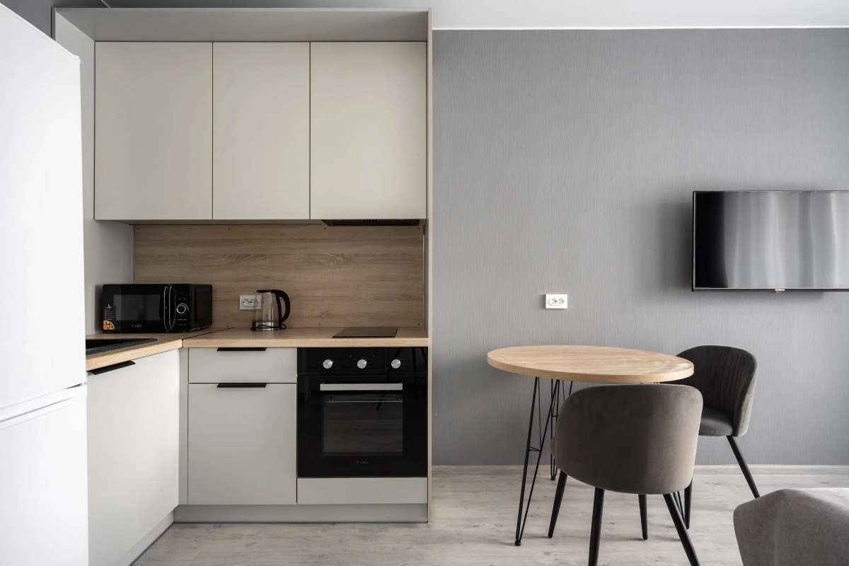 Апартаменты 1912 на острове Декабристов