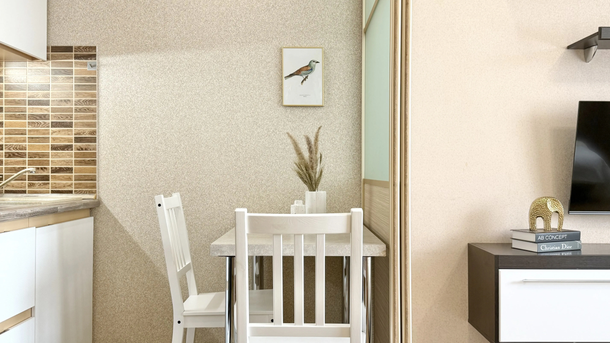 Апартаменты Квартира Hugge Place Объект 5