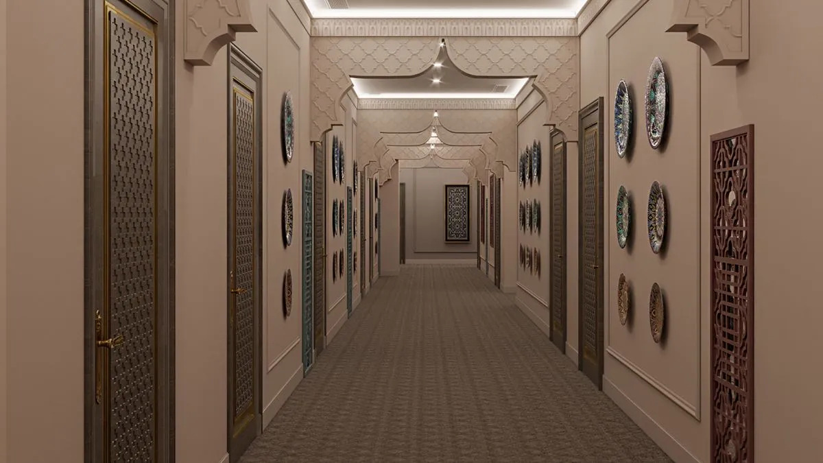 Отель Reikartz Sote Tashkent