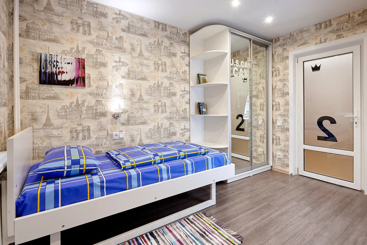 Хостел Квартира 31 ЖД