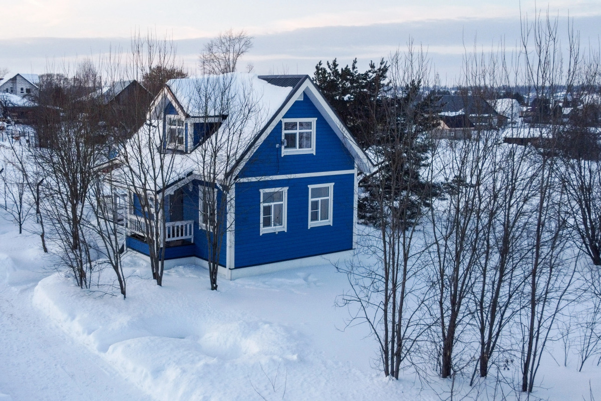 Гостевой дом Синяя синица