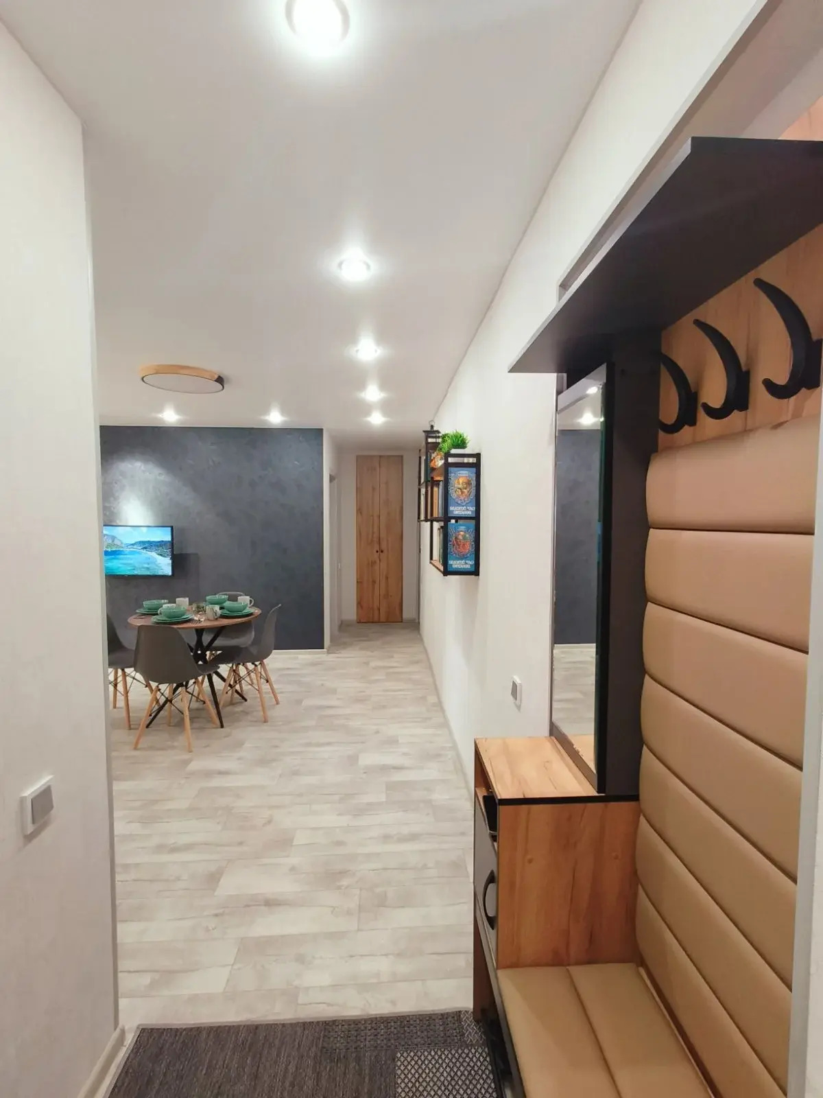 Апартаменты Лето