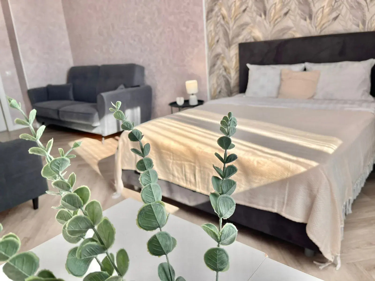 Квартира Апартаменты Сапфир Толмачёва 15