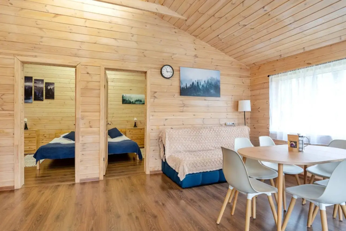 Частный дом Ладожские дюны 2