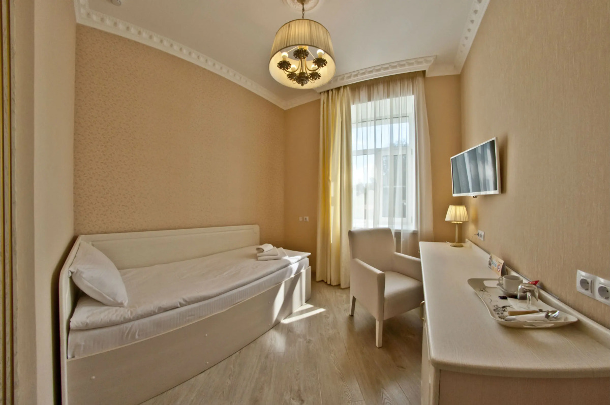 Отель Светлица