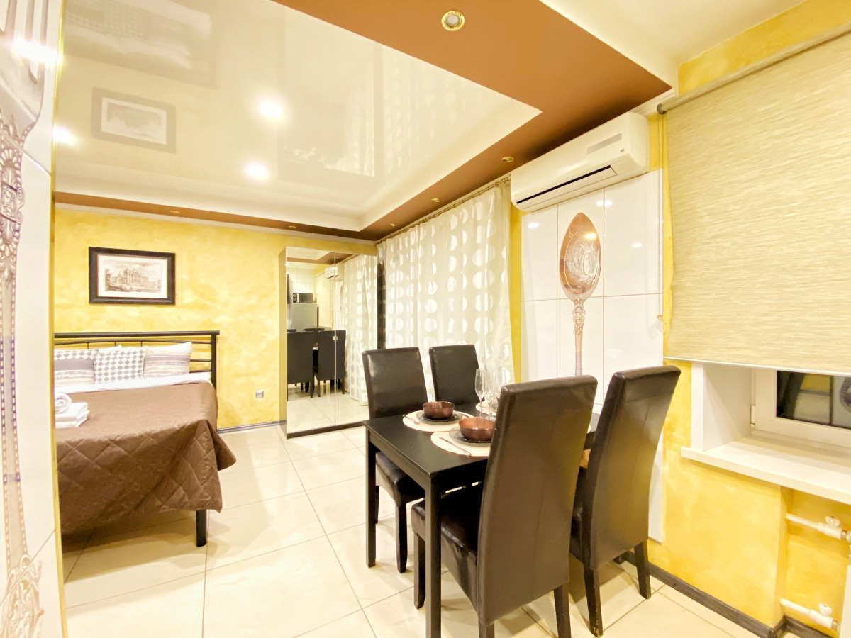 Апартаменты Студия Apart-Comfort на Чехова 41A