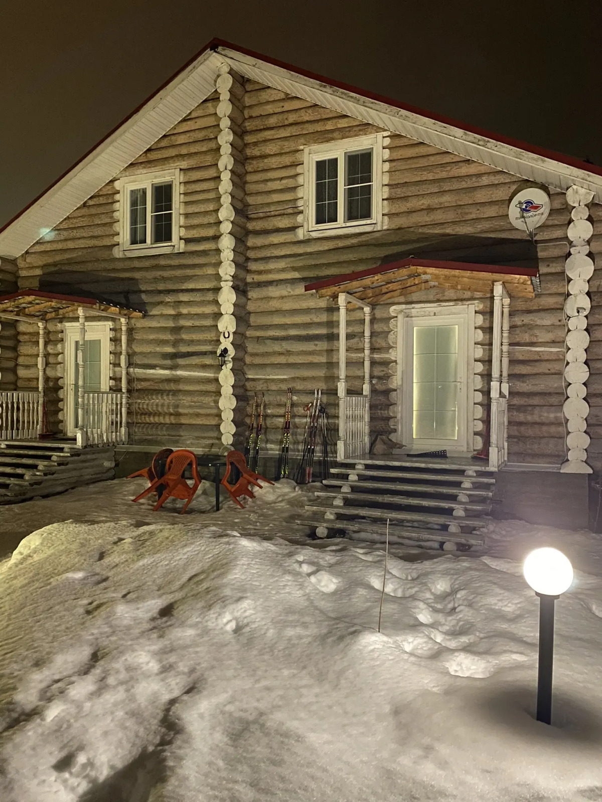 Гостевой дом на Пляжной