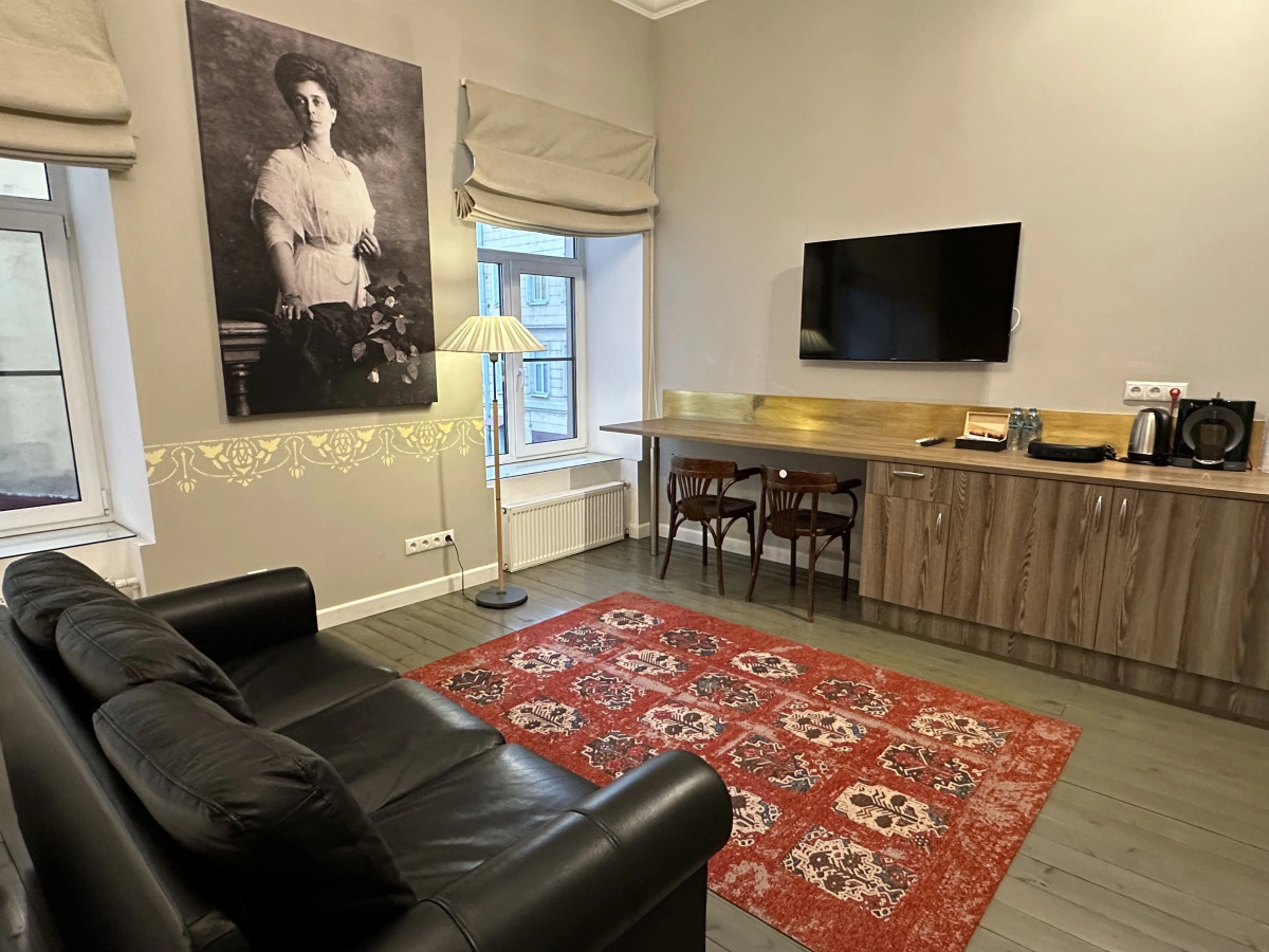 Апартаменты Old Town Millionnaya 29