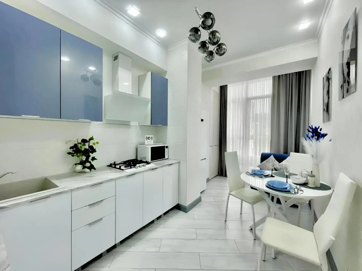 Апартаменты Надежда