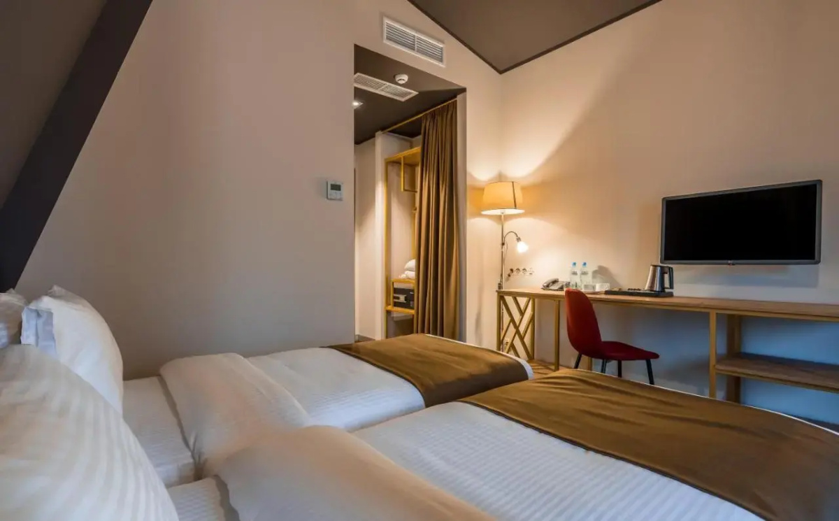Hotel Boutique Gladius Inn