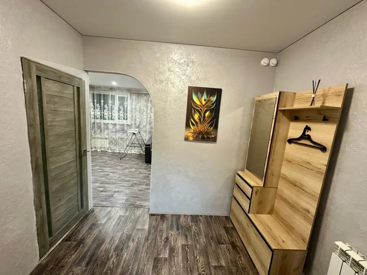 Апартаменты Однокомнатные Ужурская День & Ночь 5