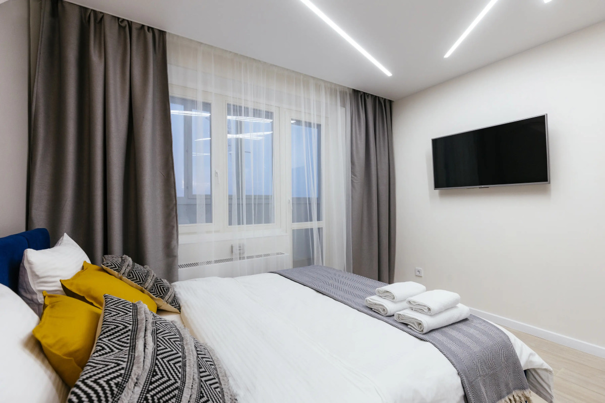 Апартаменты ROOM TOUR ЖК Ново-Патрушево