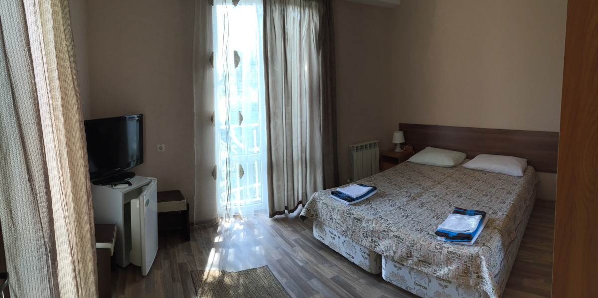 Гостевой Дом На Короткой